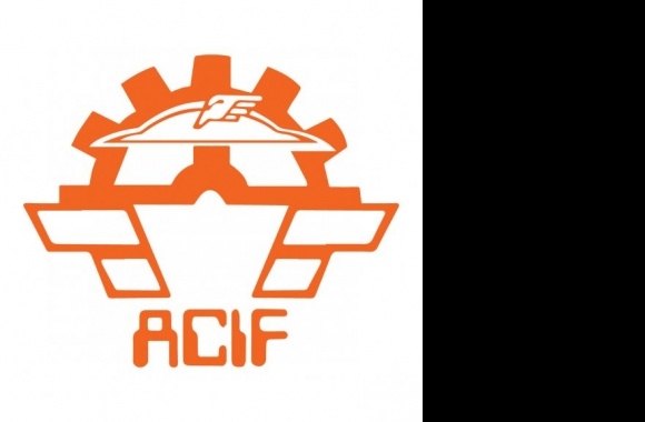 ACIF Franca Logo download in high quality