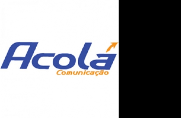 Acolá Comunicação Logo download in high quality