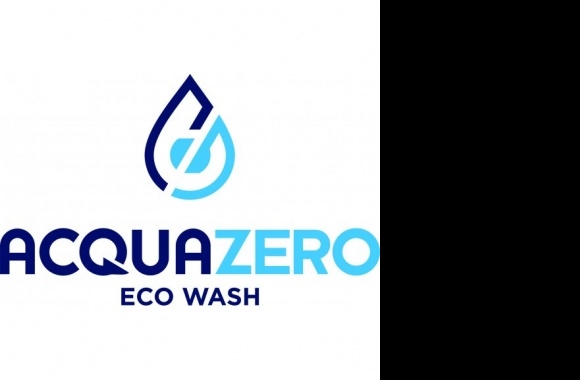 AcquaZero Logo download in high quality