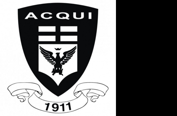 Acqui Calcio 1911 Logo download in high quality