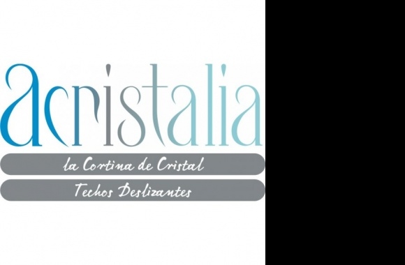 Acristalia Logo download in high quality