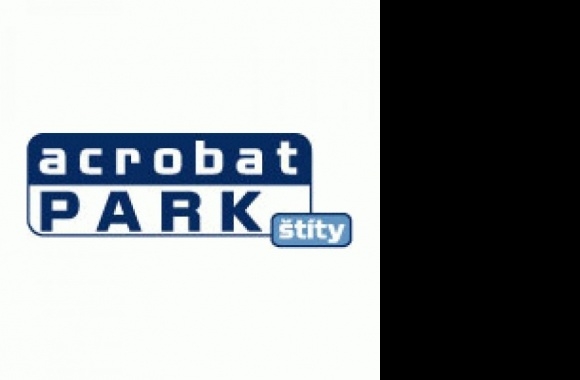 Acrobat Park Logo download in high quality