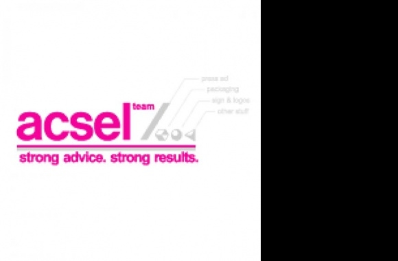 acsel Logo download in high quality