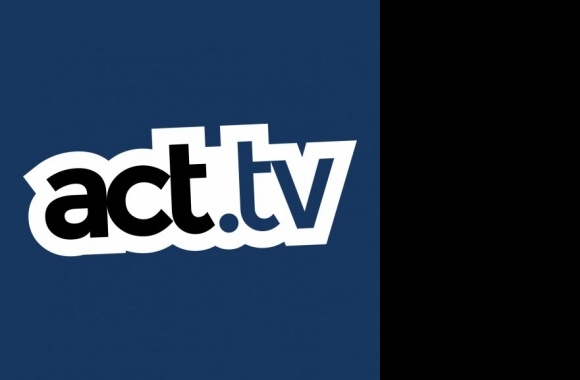 Act.tv Logo download in high quality