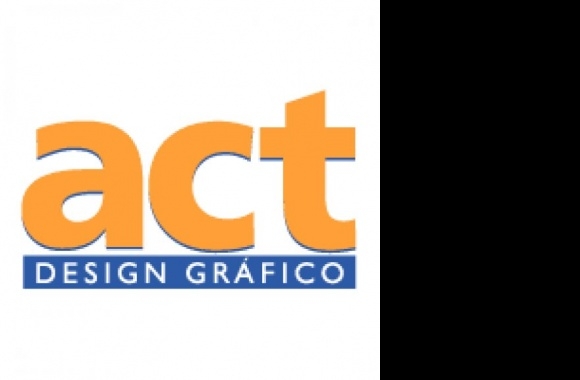 Act Design Grбfico Logo download in high quality