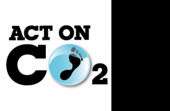 Act on CO2 Logo download in high quality