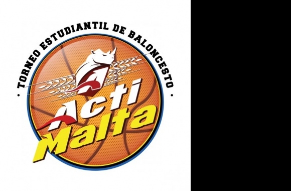 Actimalta Logo download in high quality