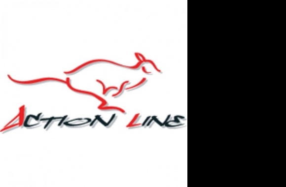 Action Line Logo download in high quality