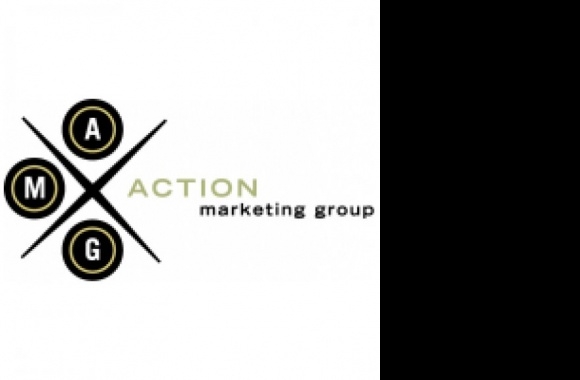 Action Marketing Group Logo download in high quality