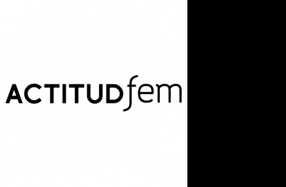 Actitud Fem Logo download in high quality