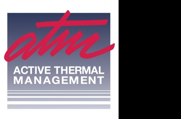 Active Thermal Management Logo download in high quality