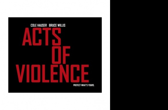 Acts of Violence Logo download in high quality