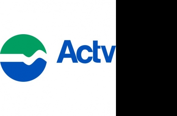 ACTV Logo download in high quality