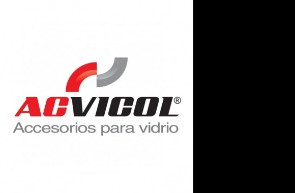 Acvicol Accesorios para Vidrio Logo download in high quality