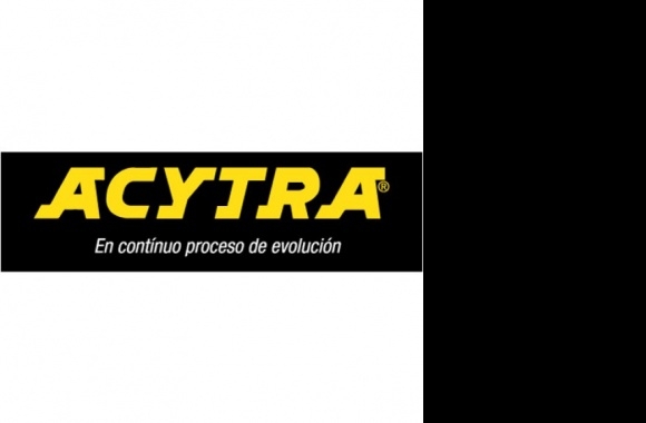 Acytra Logo download in high quality