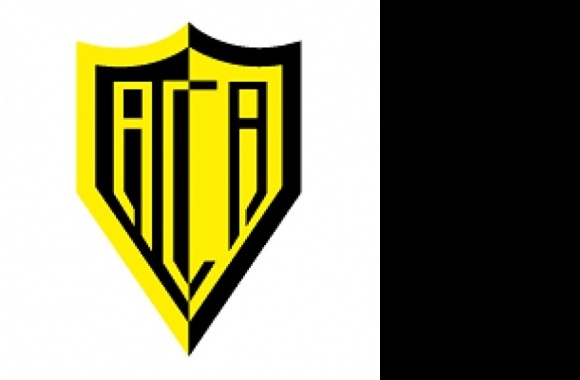 AD Alcanenense Logo download in high quality