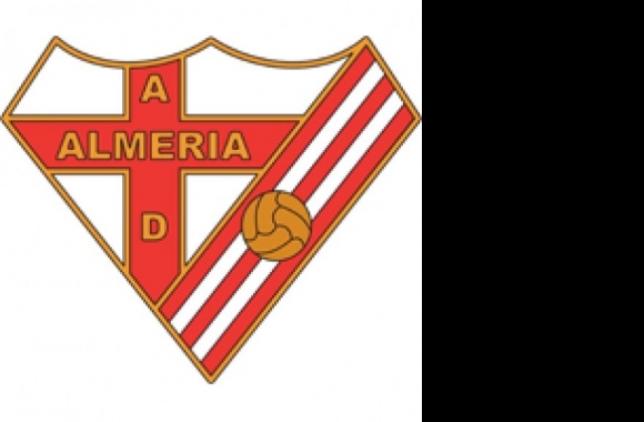 AD Almeria (70's - 80's logo) Logo download in high quality