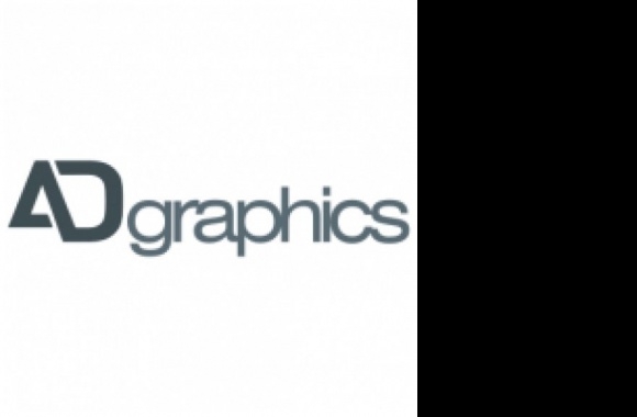 AD Graphics Logo download in high quality