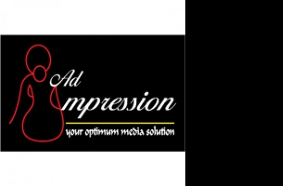 Ad Impression Logo download in high quality