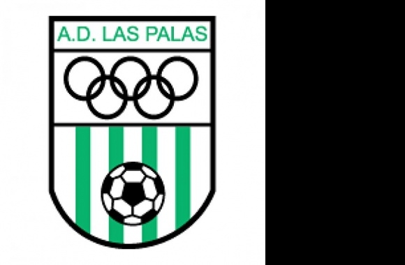 AD Las Palas Logo download in high quality