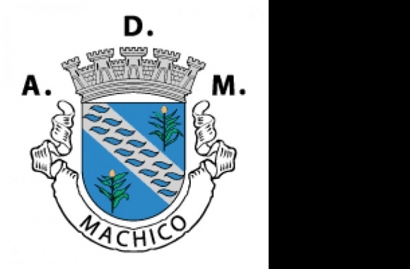 AD Machico Logo download in high quality