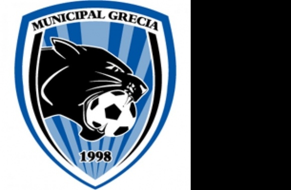 AD Municipal Grecia Logo download in high quality
