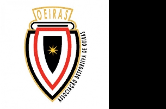 AD Oeiras Logo download in high quality