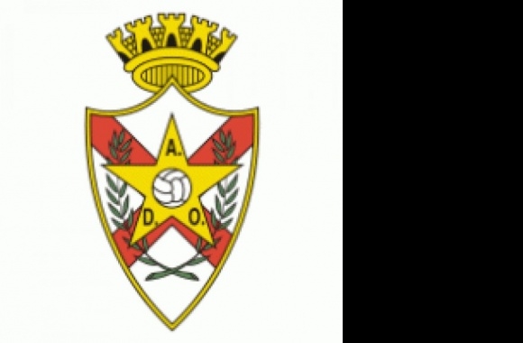 AD Oliveirense Logo download in high quality