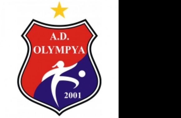 AD Olympya Logo download in high quality