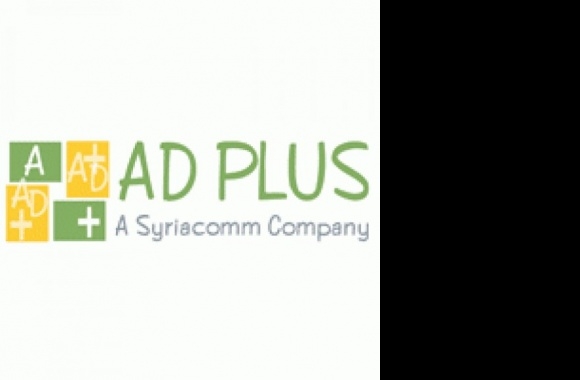 AD PLUS Logo download in high quality
