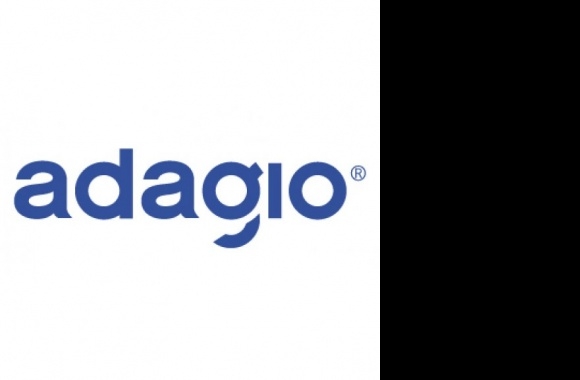 ADAGIO Logo download in high quality