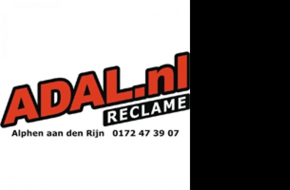ADAL Reclame Logo download in high quality
