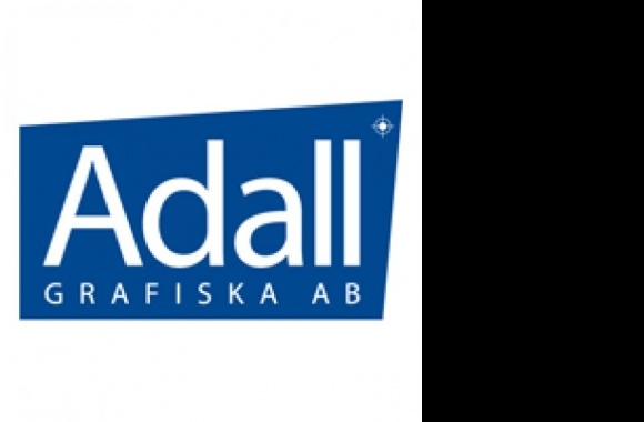 Adall Grafiska AB Logo download in high quality