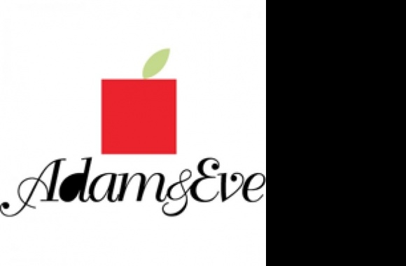 adam&eve Logo download in high quality