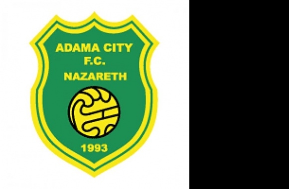 Adama City FC de Nazareth Logo