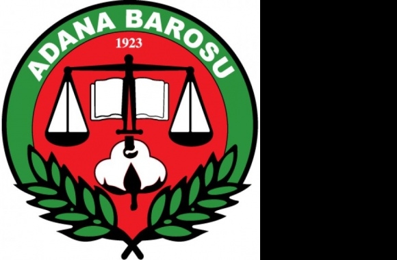 Adana Barosu Logo download in high quality