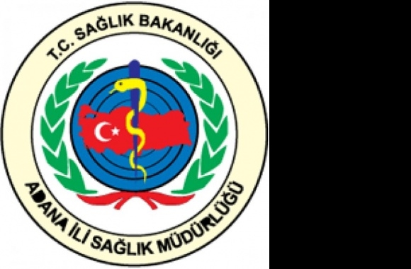 ADANA İL SAĞLIK MÜDÜRLÜĞÜ Logo download in high quality