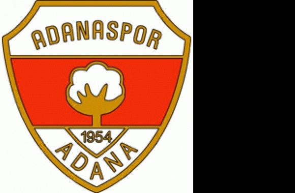 Adanaspor Adana (70's) Logo