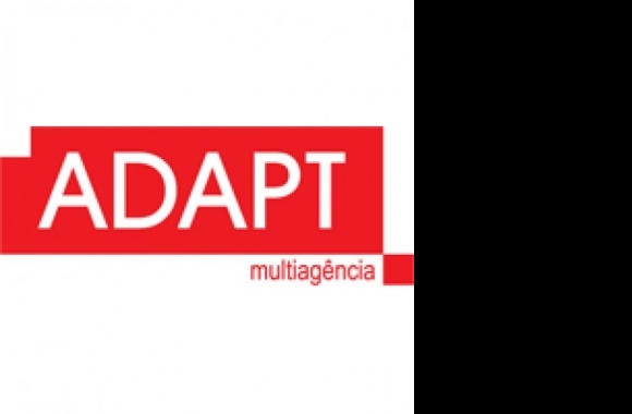 ADAPT Multiagência Logo download in high quality