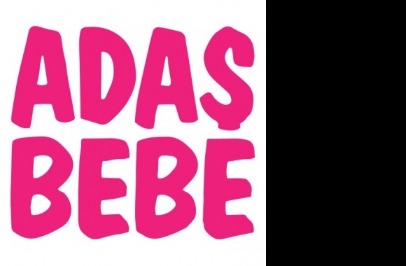 Adaş Bebe Logo download in high quality