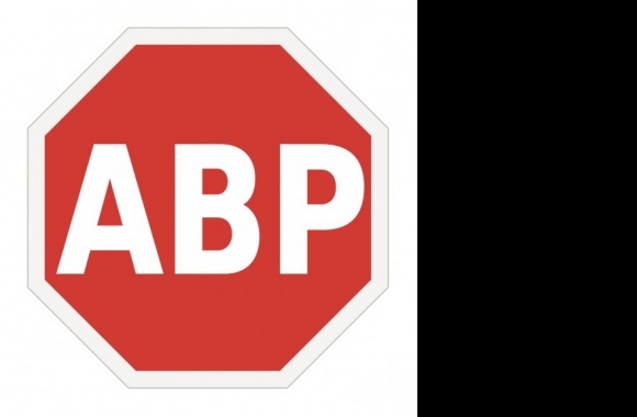 Adblock Plus Logo download in high quality