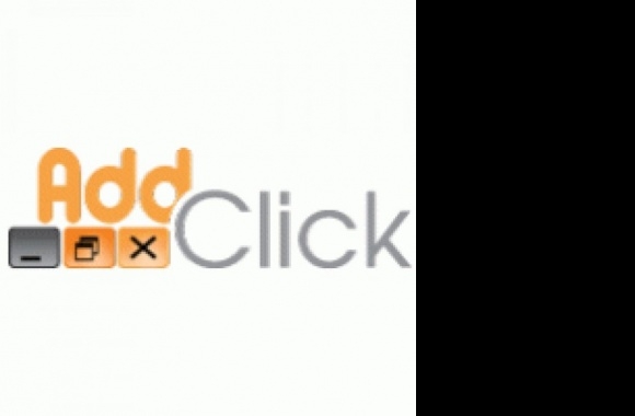 Add-Click Logo download in high quality