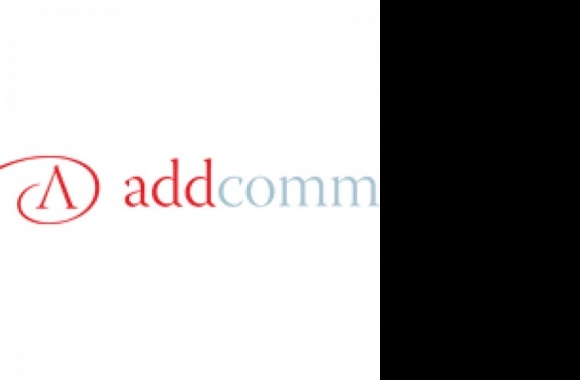 Addcomm Logo download in high quality