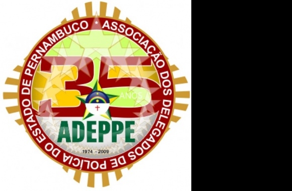 Adeppe 35 Anos Logo download in high quality