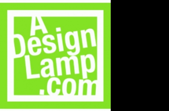 aDesignLamp.com Logo download in high quality