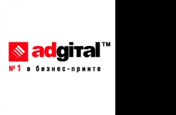 Adgital Logo download in high quality