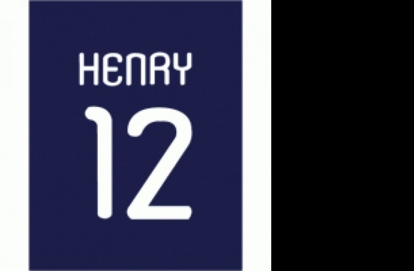 Adidas francia HENRY 12 Logo download in high quality