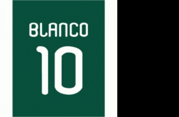 Adidas México Blanco 10 Logo download in high quality