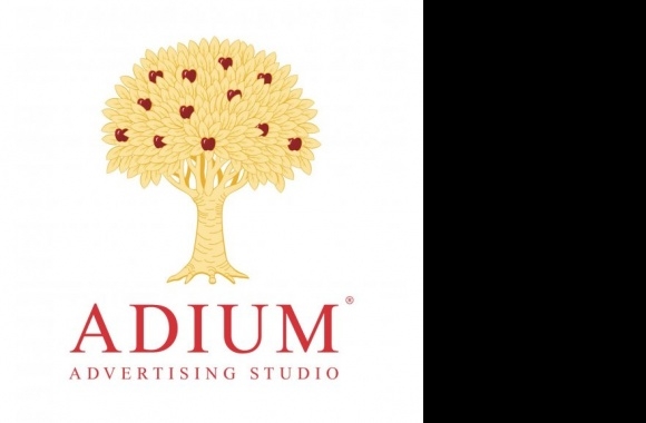 Adium Advertising Studio Logo download in high quality