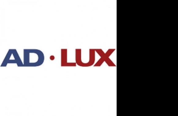 ADLUX agency Logo download in high quality